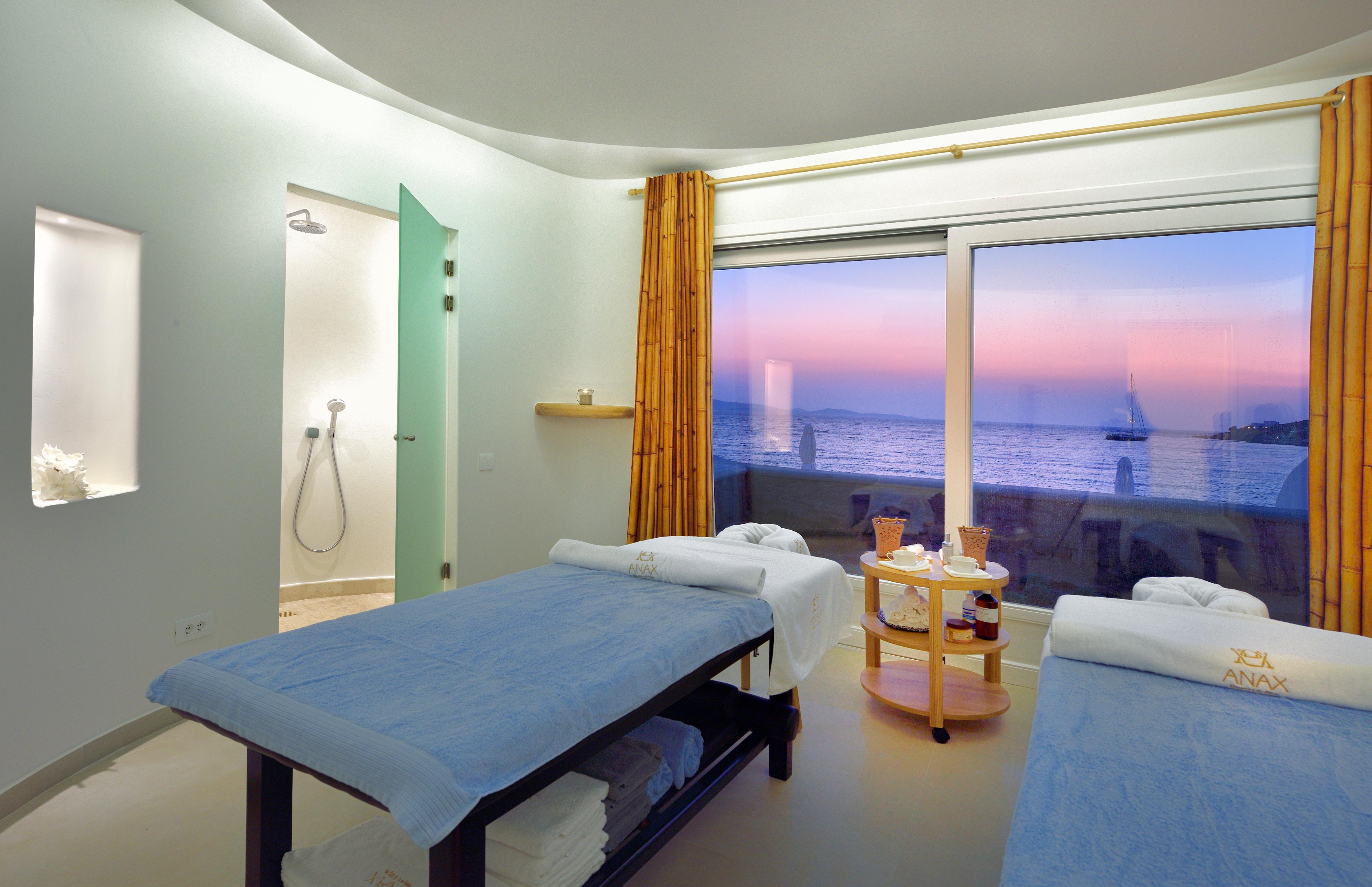 Anax Resort And Spa Agios Ioannis Diakoftis Exterior foto