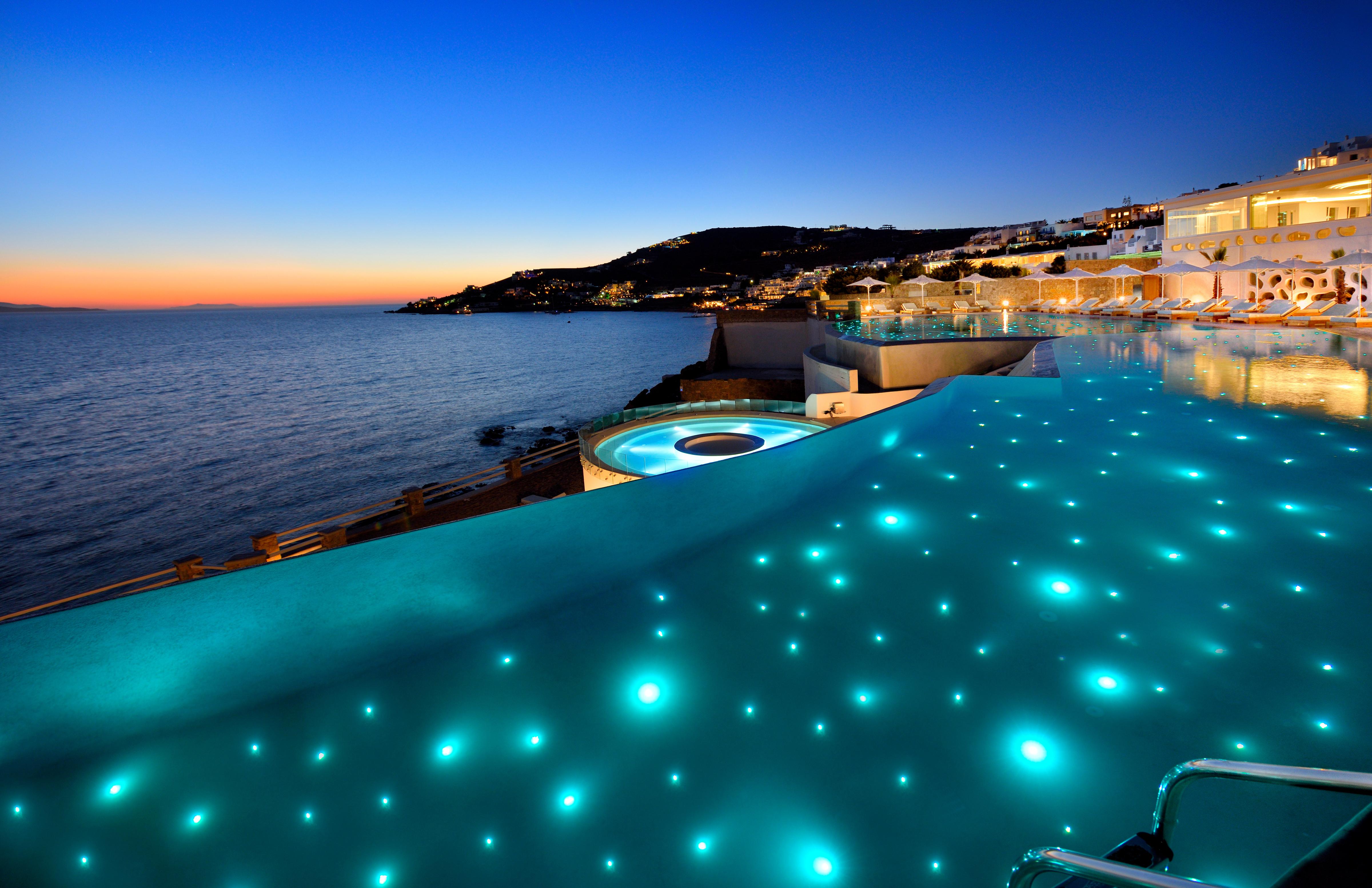 Anax Resort And Spa Agios Ioannis Diakoftis Exterior foto