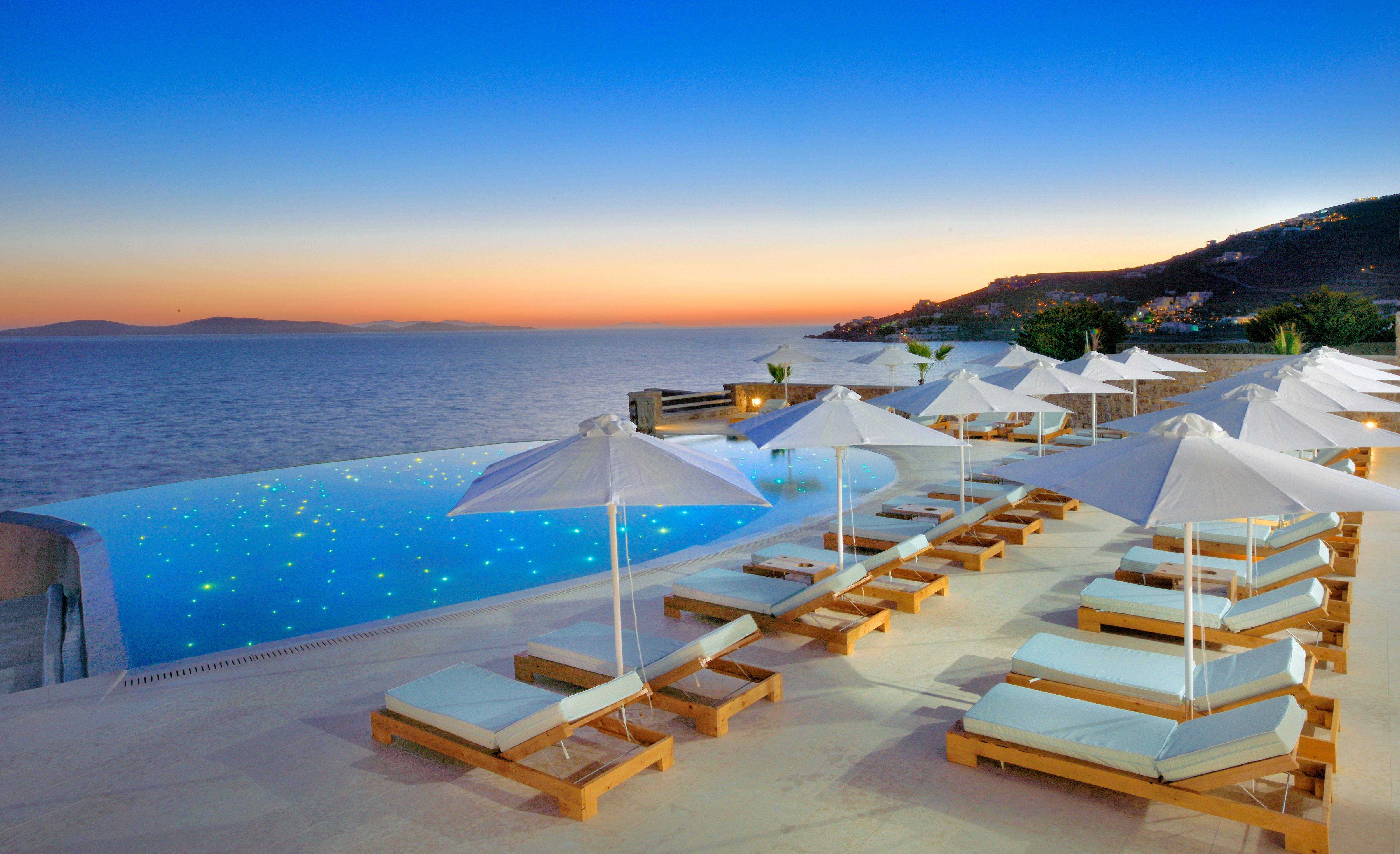 Anax Resort And Spa Agios Ioannis Diakoftis Exterior foto