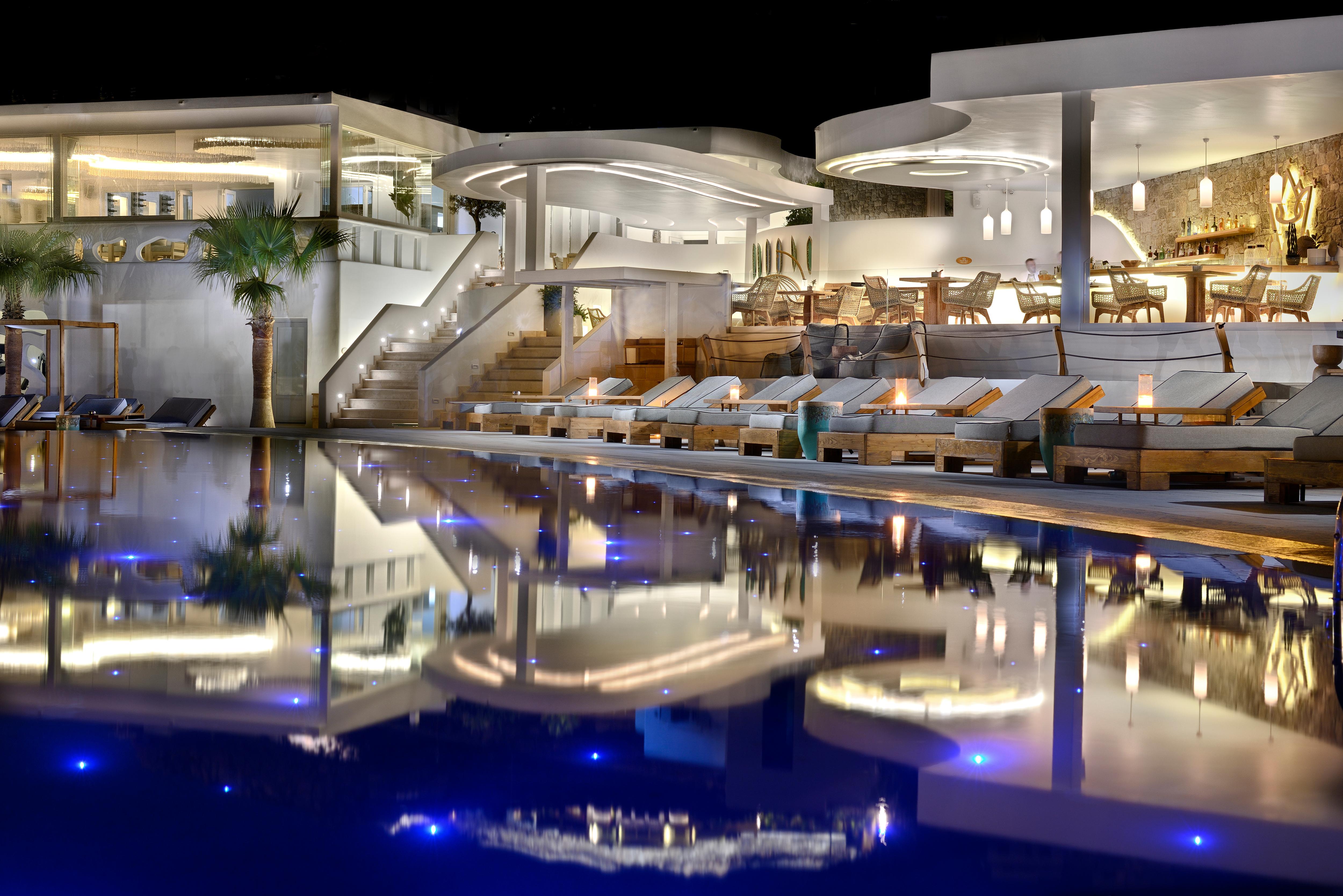 Anax Resort And Spa Agios Ioannis Diakoftis Exterior foto