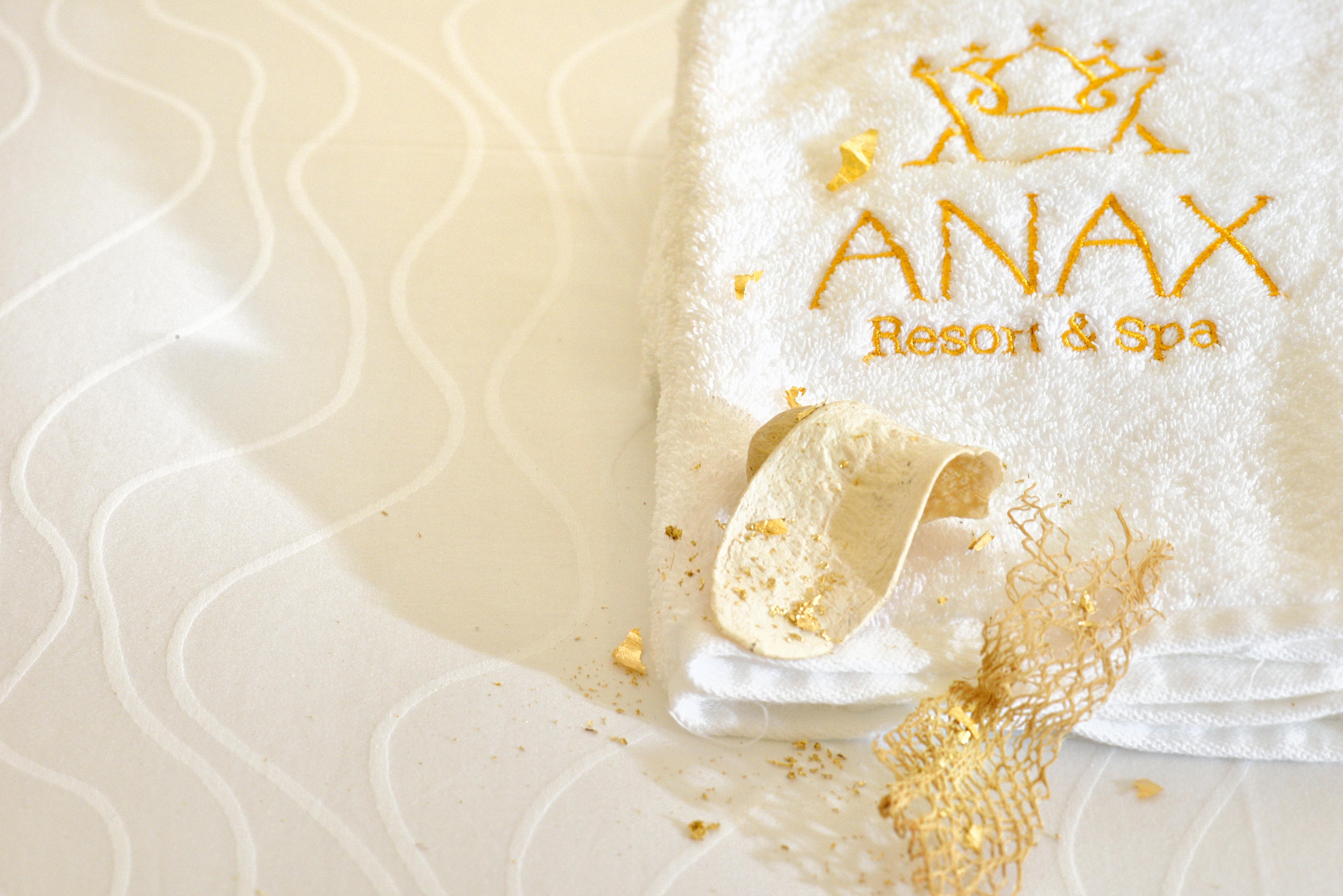 Anax Resort And Spa Agios Ioannis Diakoftis Exterior foto