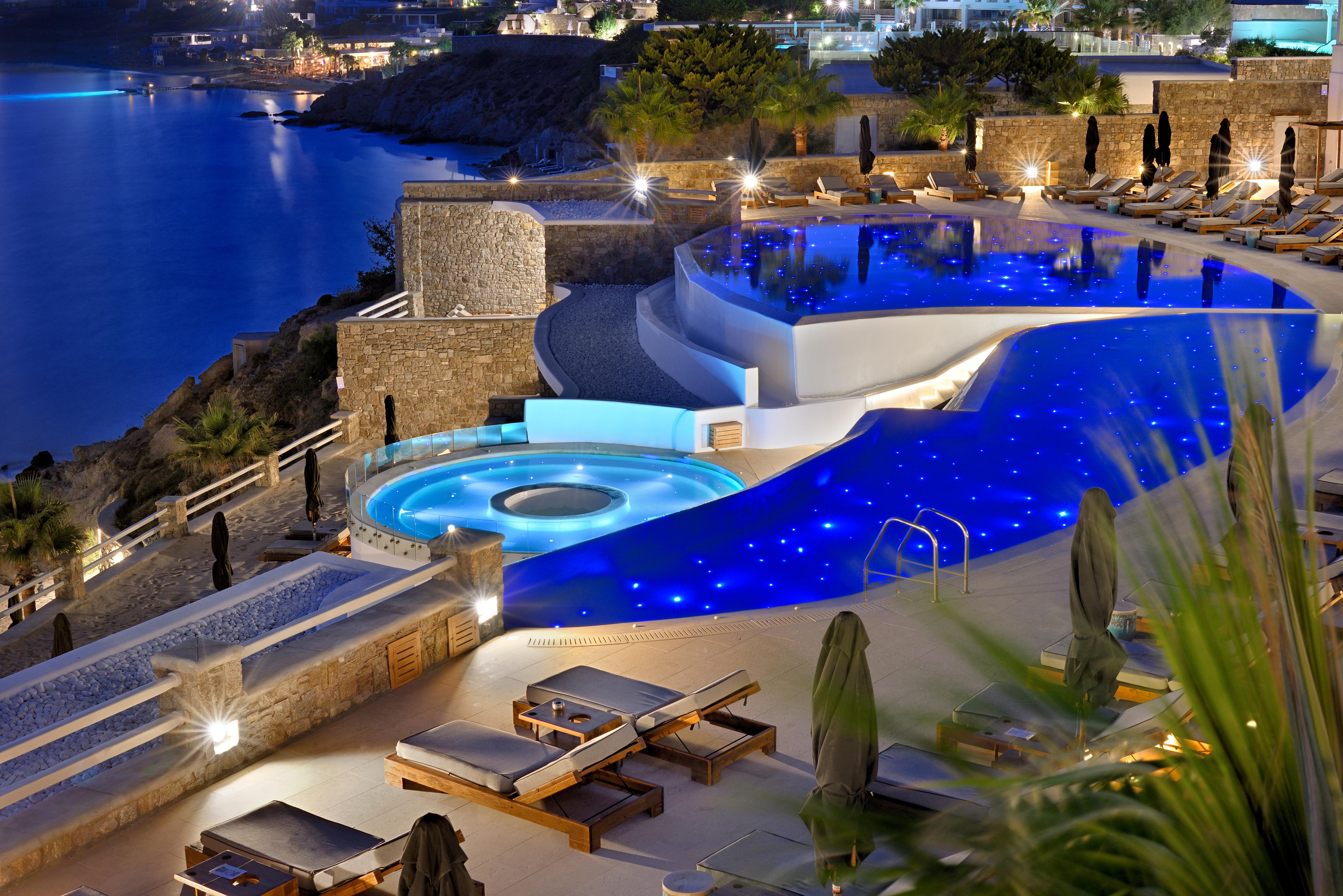 Anax Resort And Spa Agios Ioannis Diakoftis Exterior foto