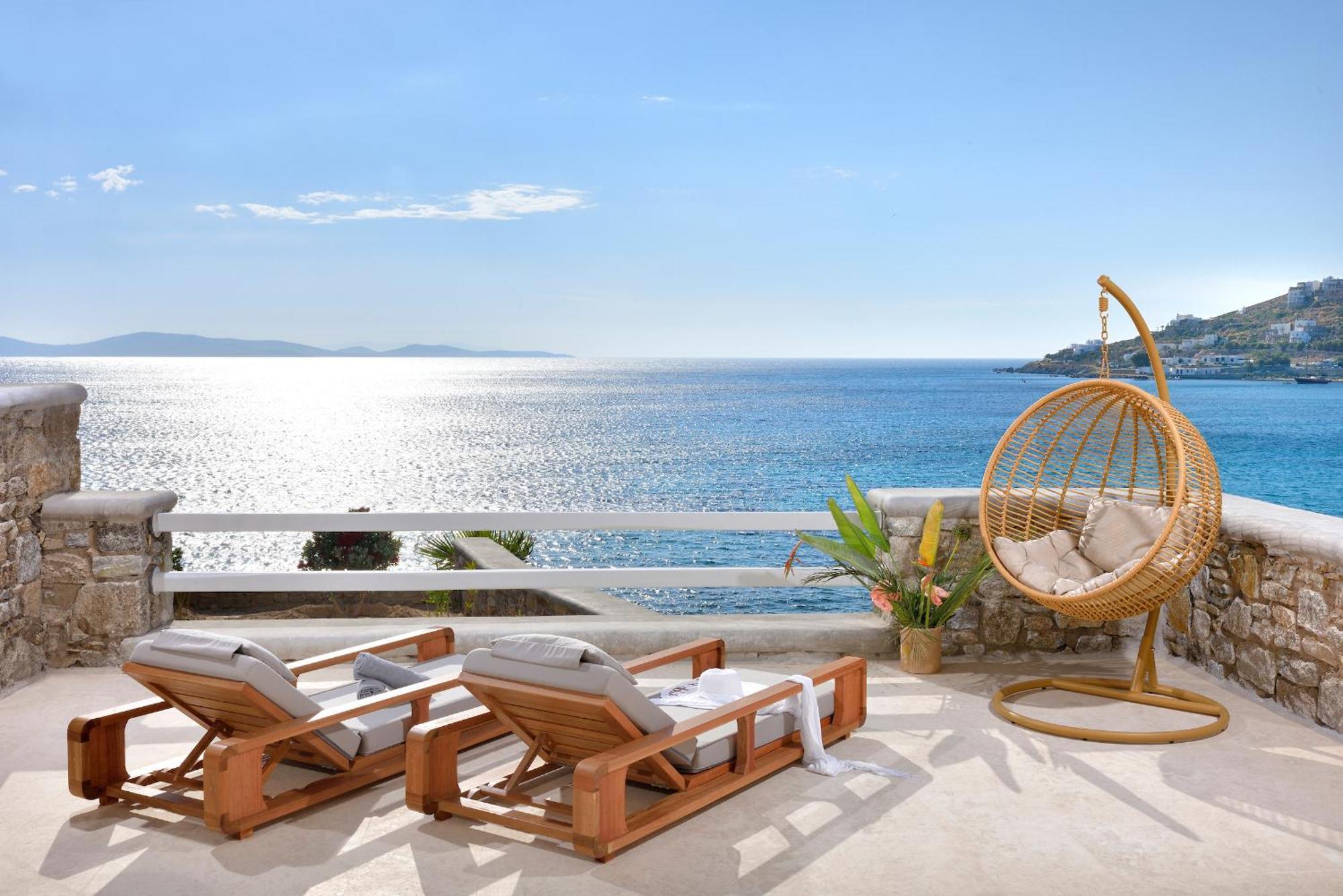Anax Resort And Spa Agios Ioannis Diakoftis Exterior foto