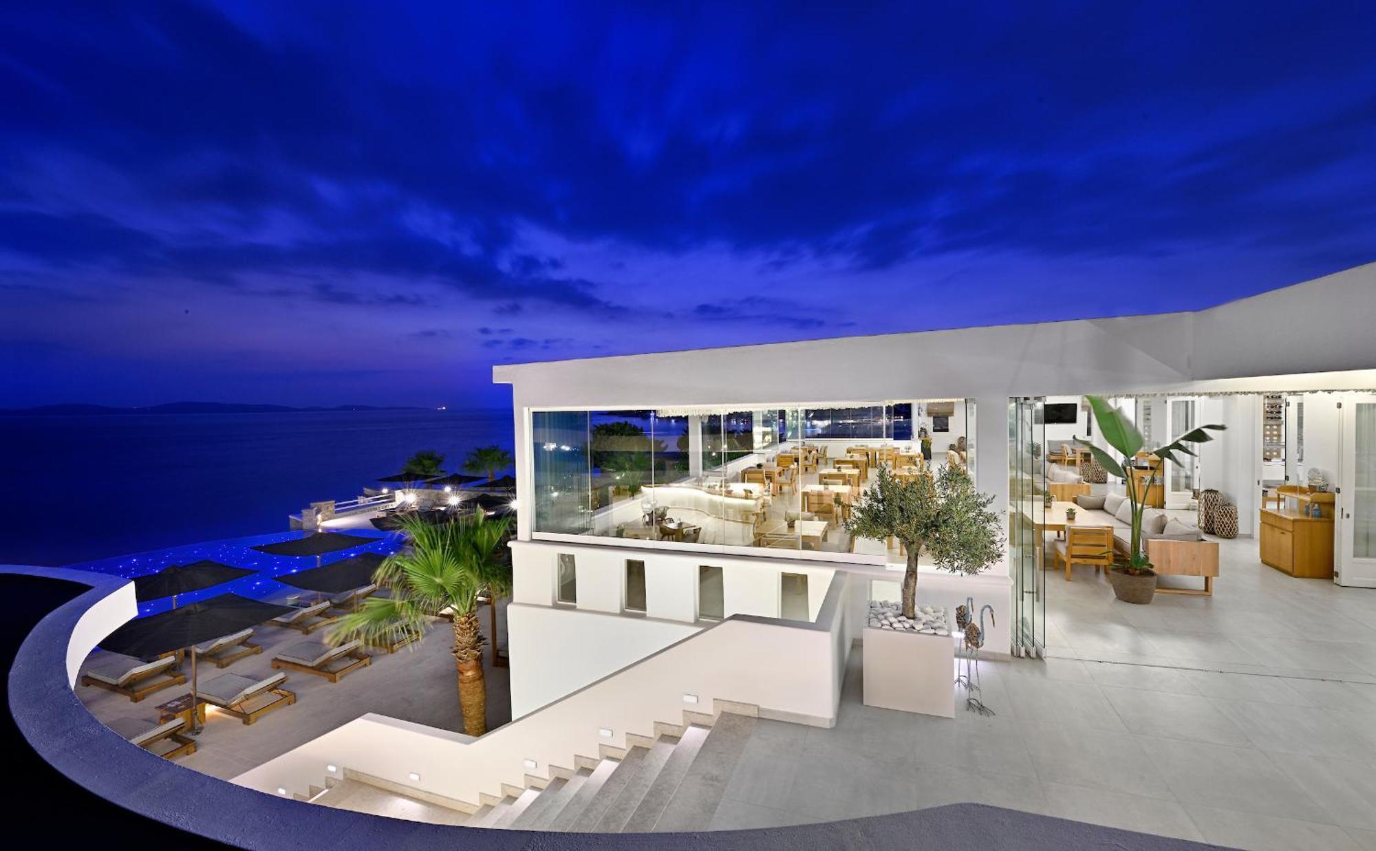 Anax Resort And Spa Agios Ioannis Diakoftis Exterior foto