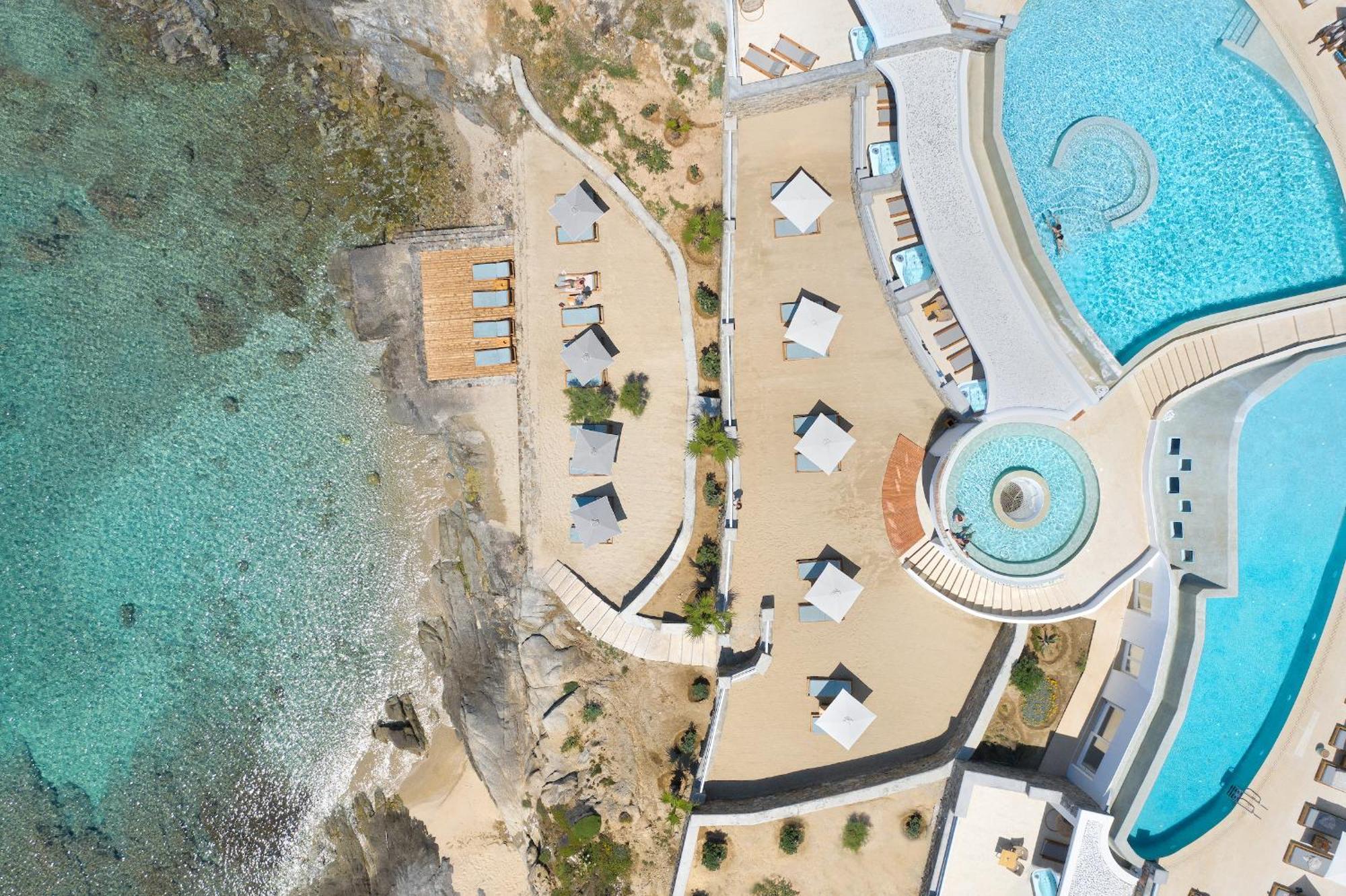 Anax Resort And Spa Agios Ioannis Diakoftis Exterior foto