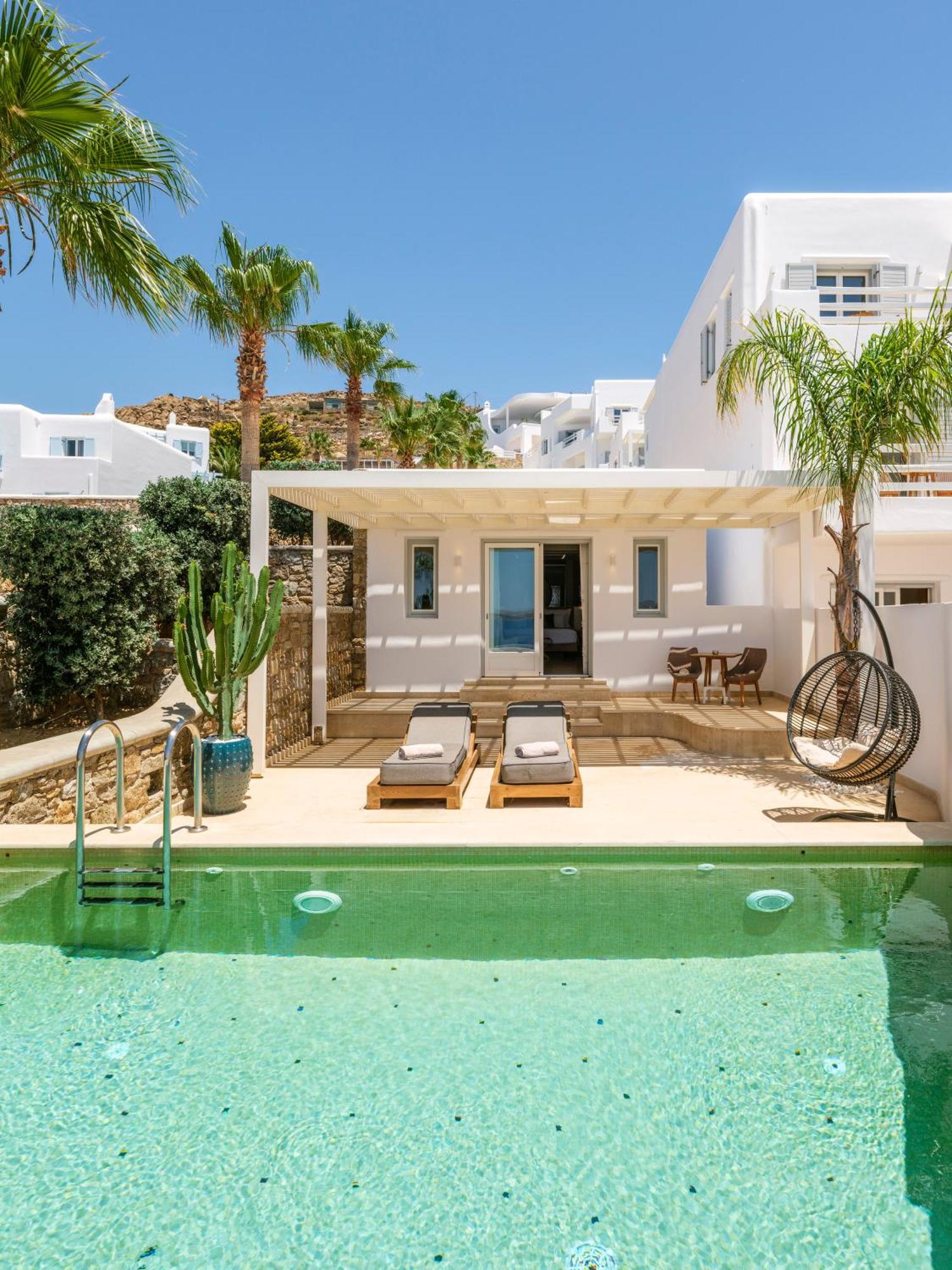 Anax Resort And Spa Agios Ioannis Diakoftis Exterior foto