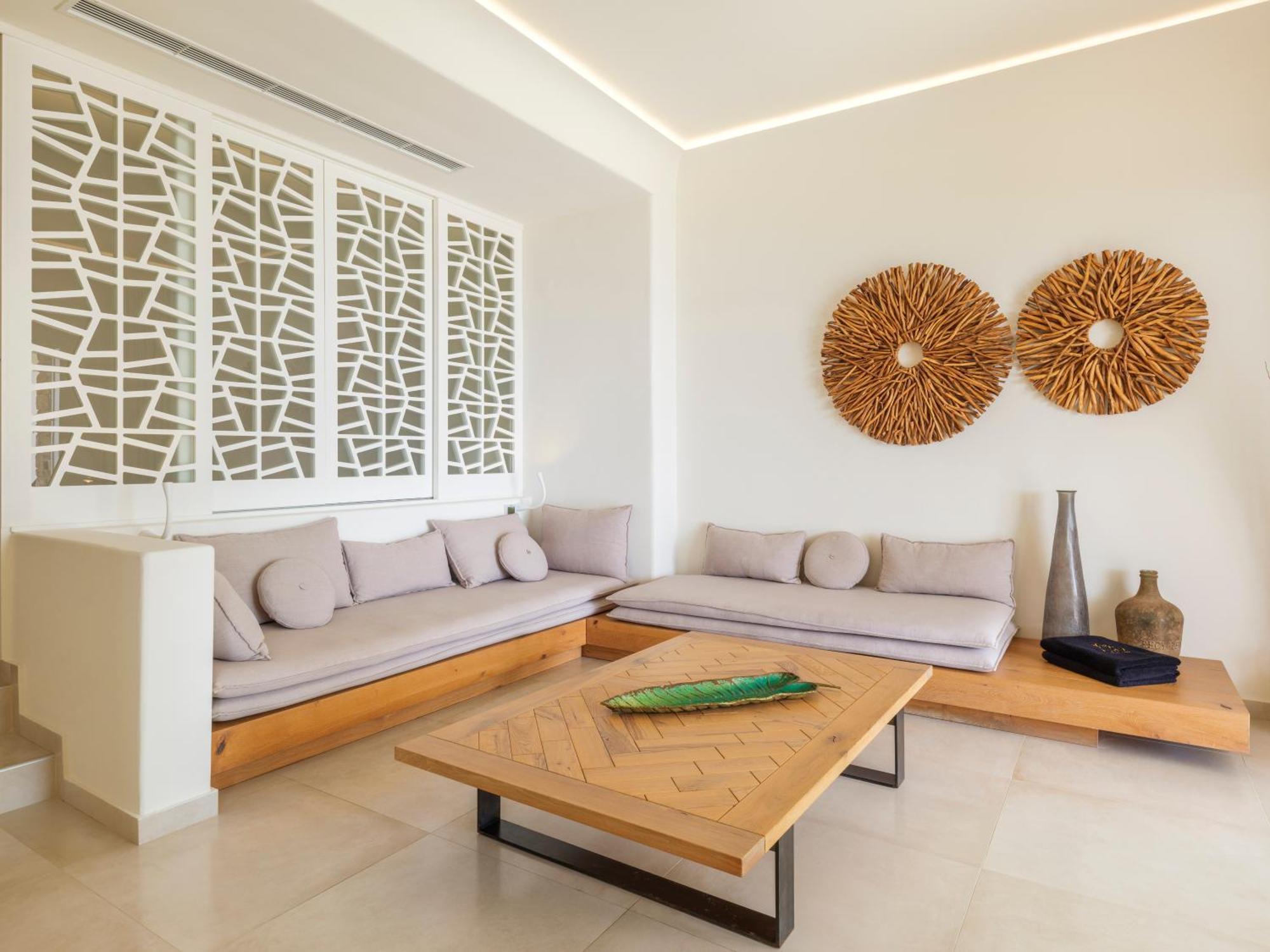 Anax Resort And Spa Agios Ioannis Diakoftis Exterior foto