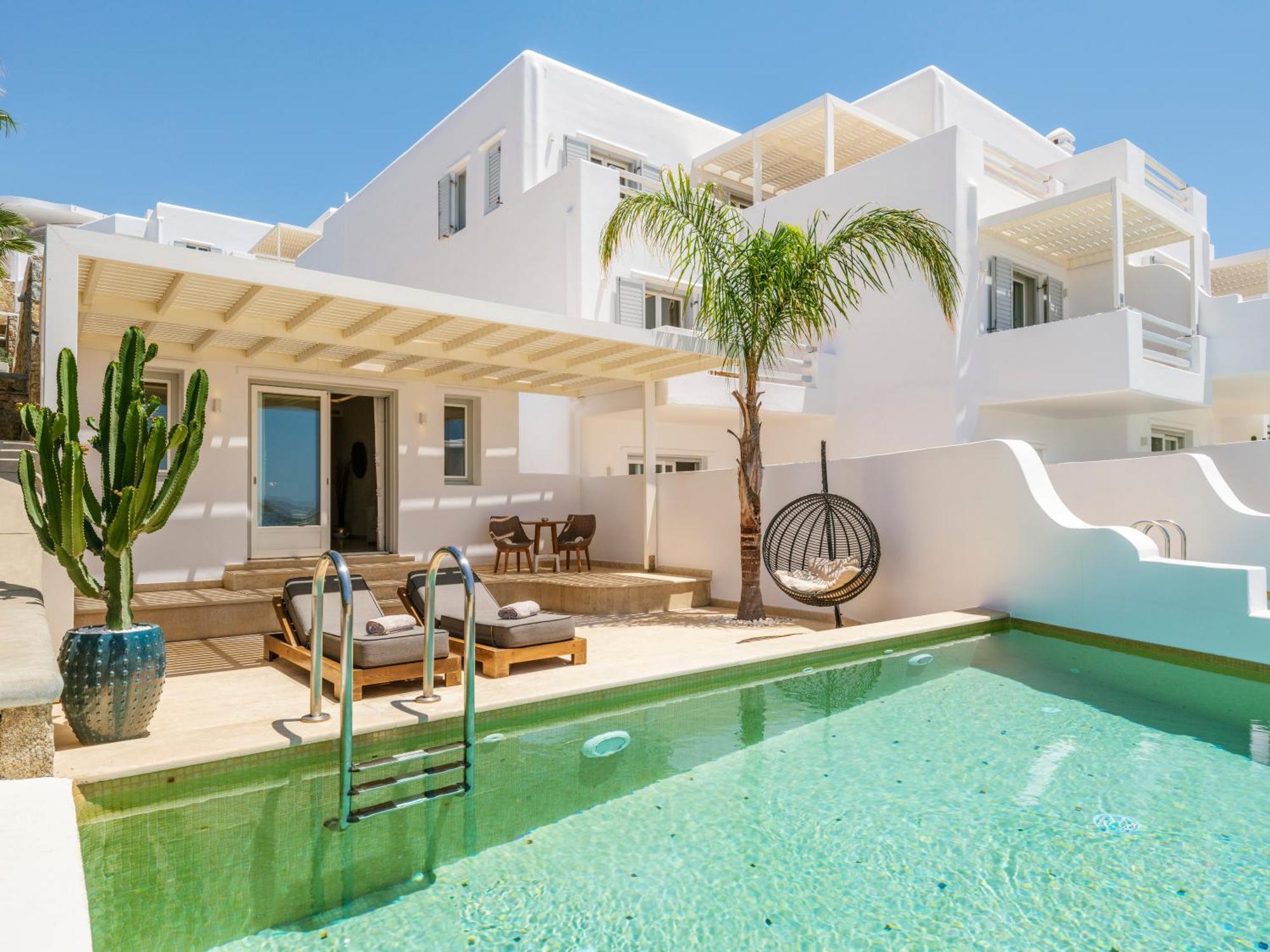 Anax Resort And Spa Agios Ioannis Diakoftis Exterior foto
