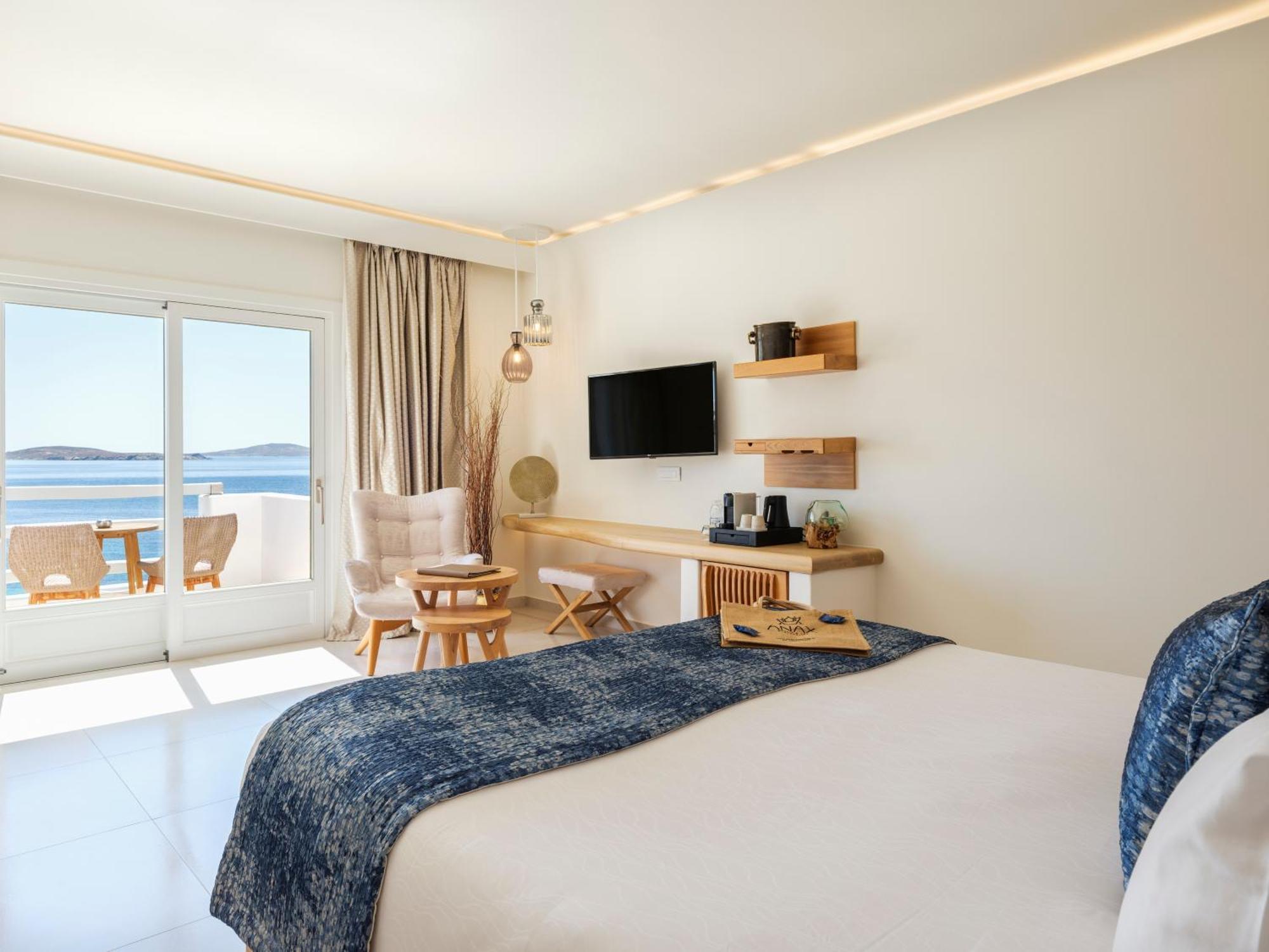 Anax Resort And Spa Agios Ioannis Diakoftis Exterior foto
