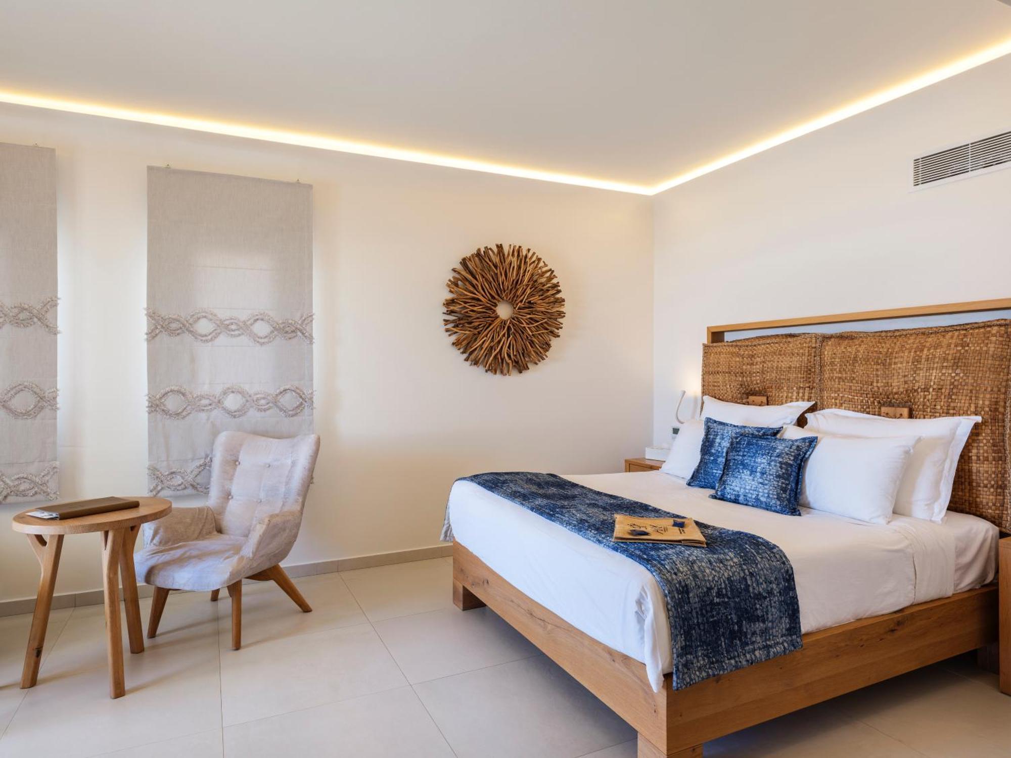 Anax Resort And Spa Agios Ioannis Diakoftis Exterior foto