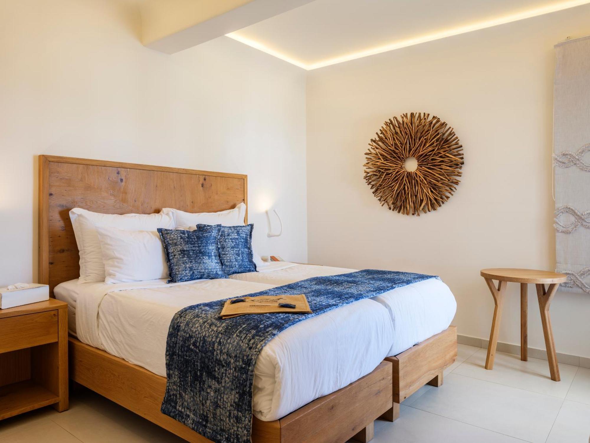 Anax Resort And Spa Agios Ioannis Diakoftis Exterior foto