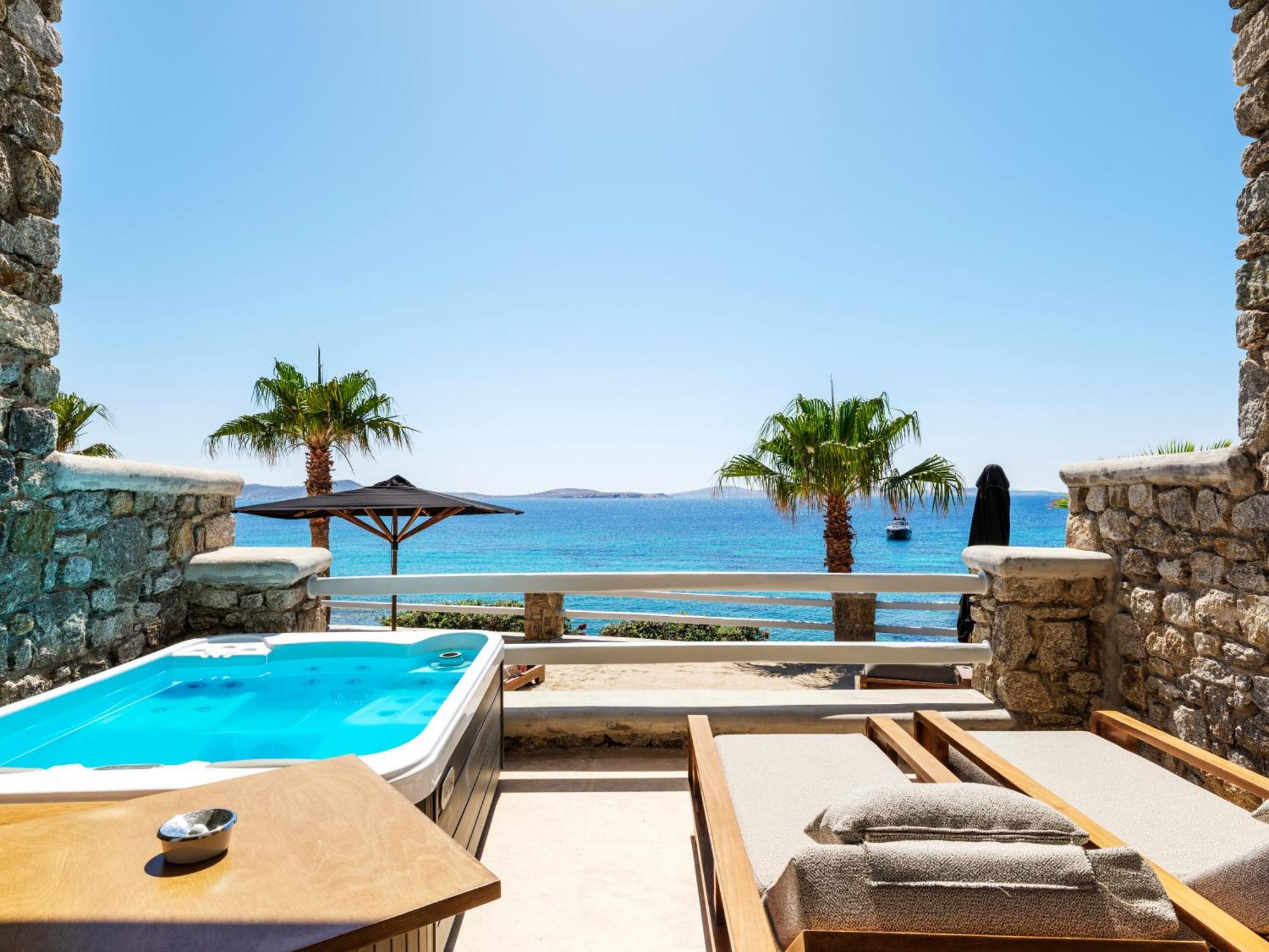 Anax Resort And Spa Agios Ioannis Diakoftis Exterior foto