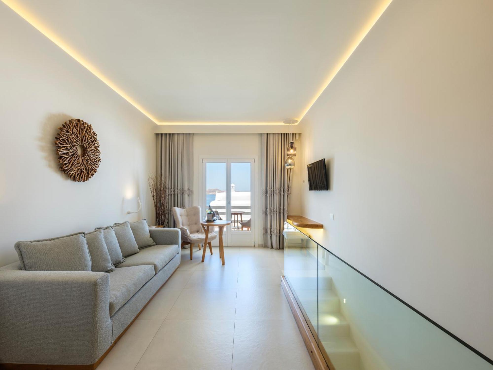 Anax Resort And Spa Agios Ioannis Diakoftis Exterior foto