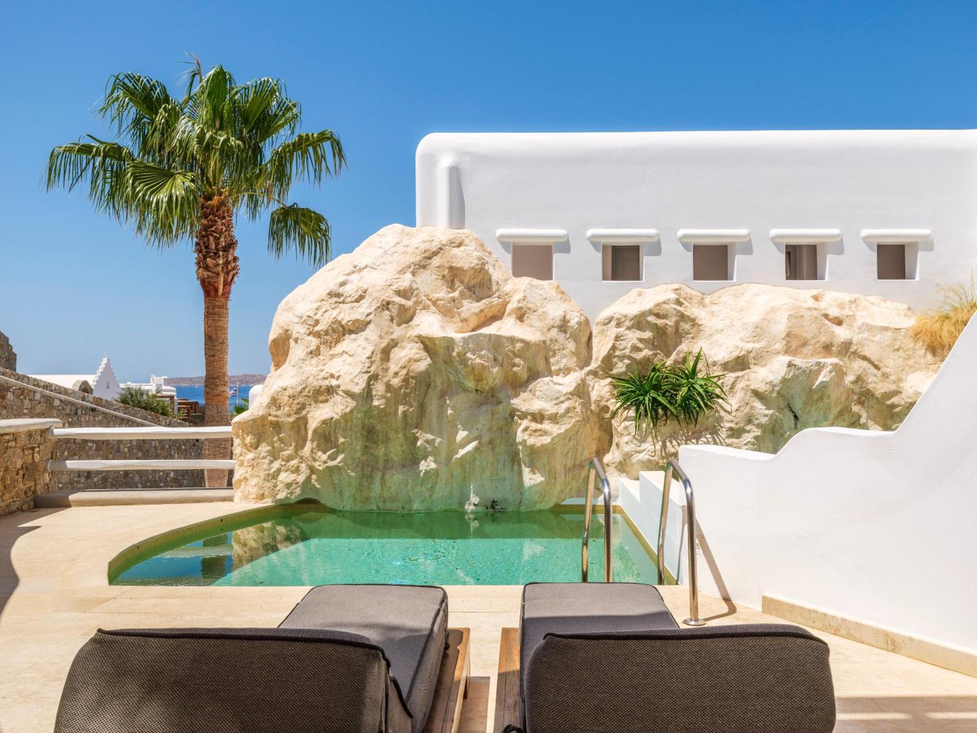 Anax Resort And Spa Agios Ioannis Diakoftis Exterior foto