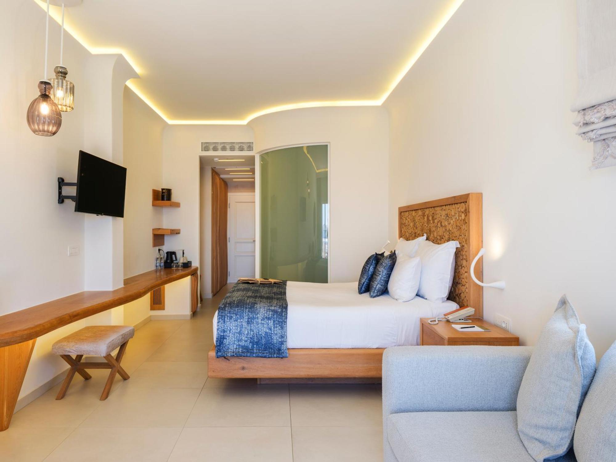 Anax Resort And Spa Agios Ioannis Diakoftis Exterior foto