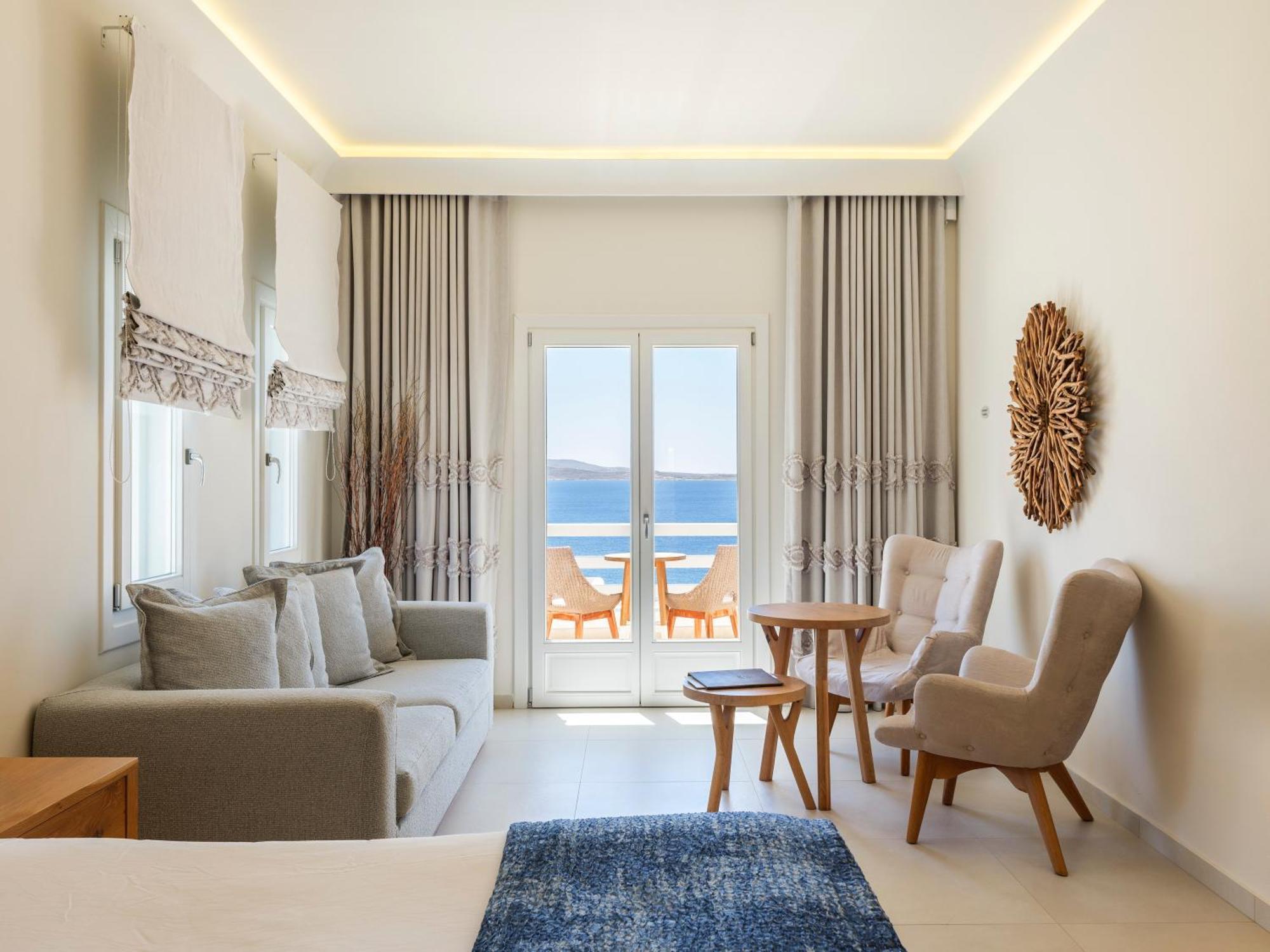Anax Resort And Spa Agios Ioannis Diakoftis Exterior foto