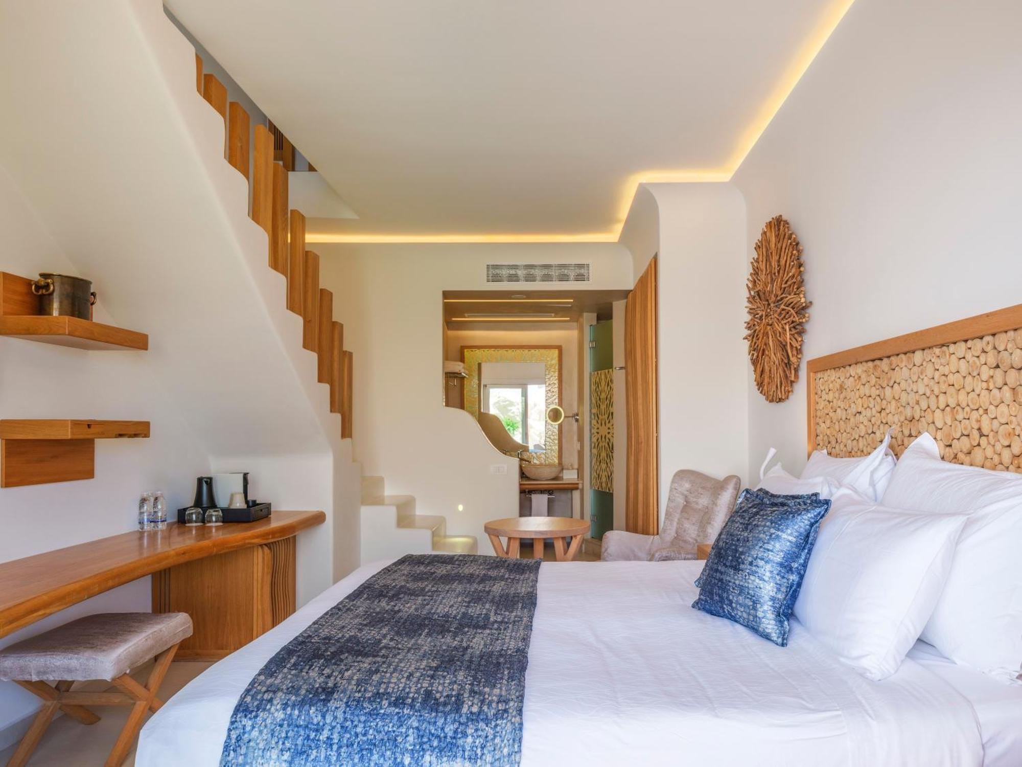 Anax Resort And Spa Agios Ioannis Diakoftis Exterior foto