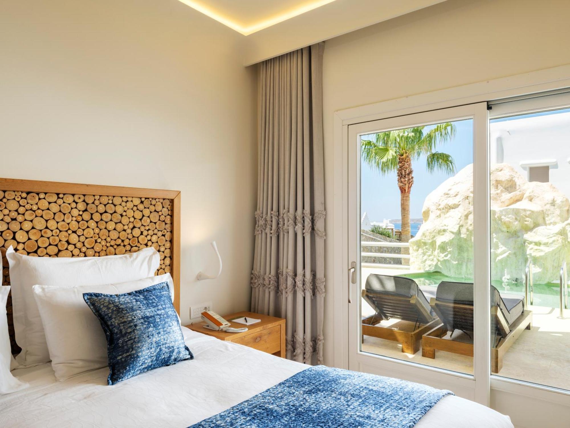 Anax Resort And Spa Agios Ioannis Diakoftis Exterior foto