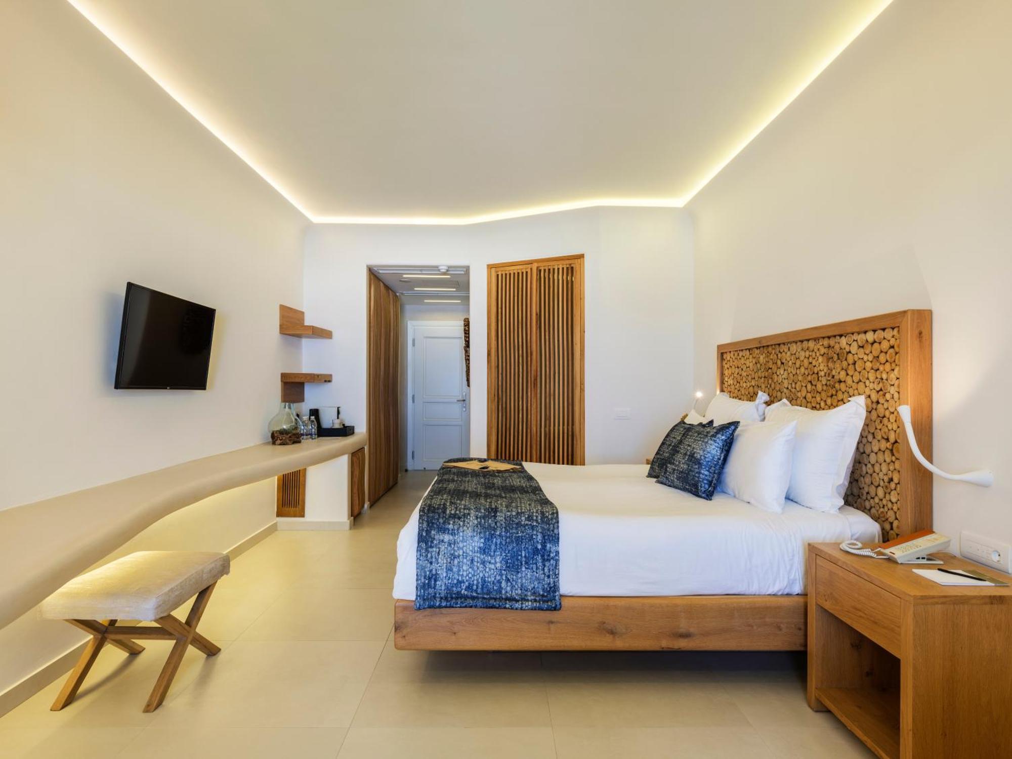 Anax Resort And Spa Agios Ioannis Diakoftis Exterior foto