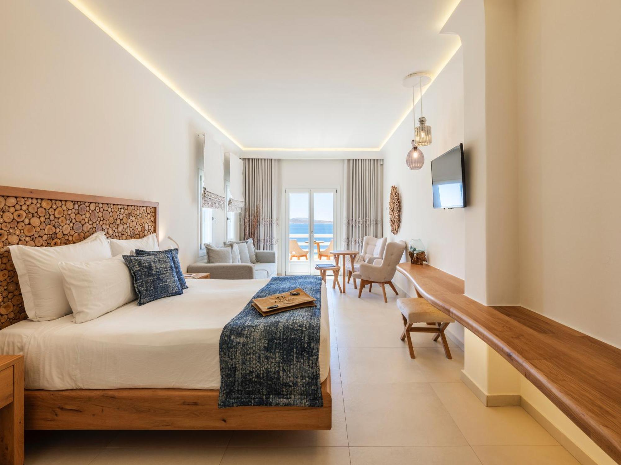 Anax Resort And Spa Agios Ioannis Diakoftis Exterior foto