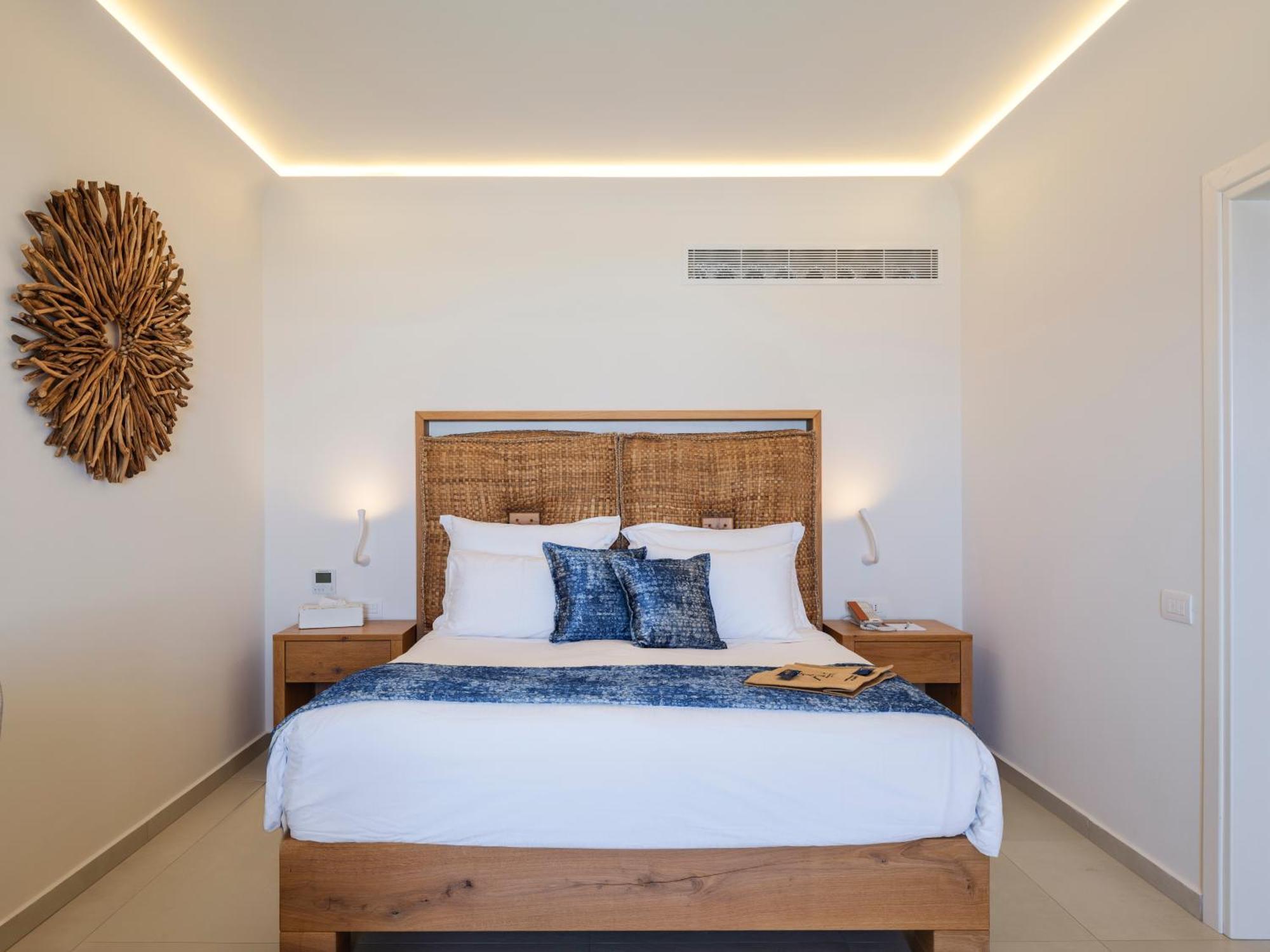 Anax Resort And Spa Agios Ioannis Diakoftis Exterior foto