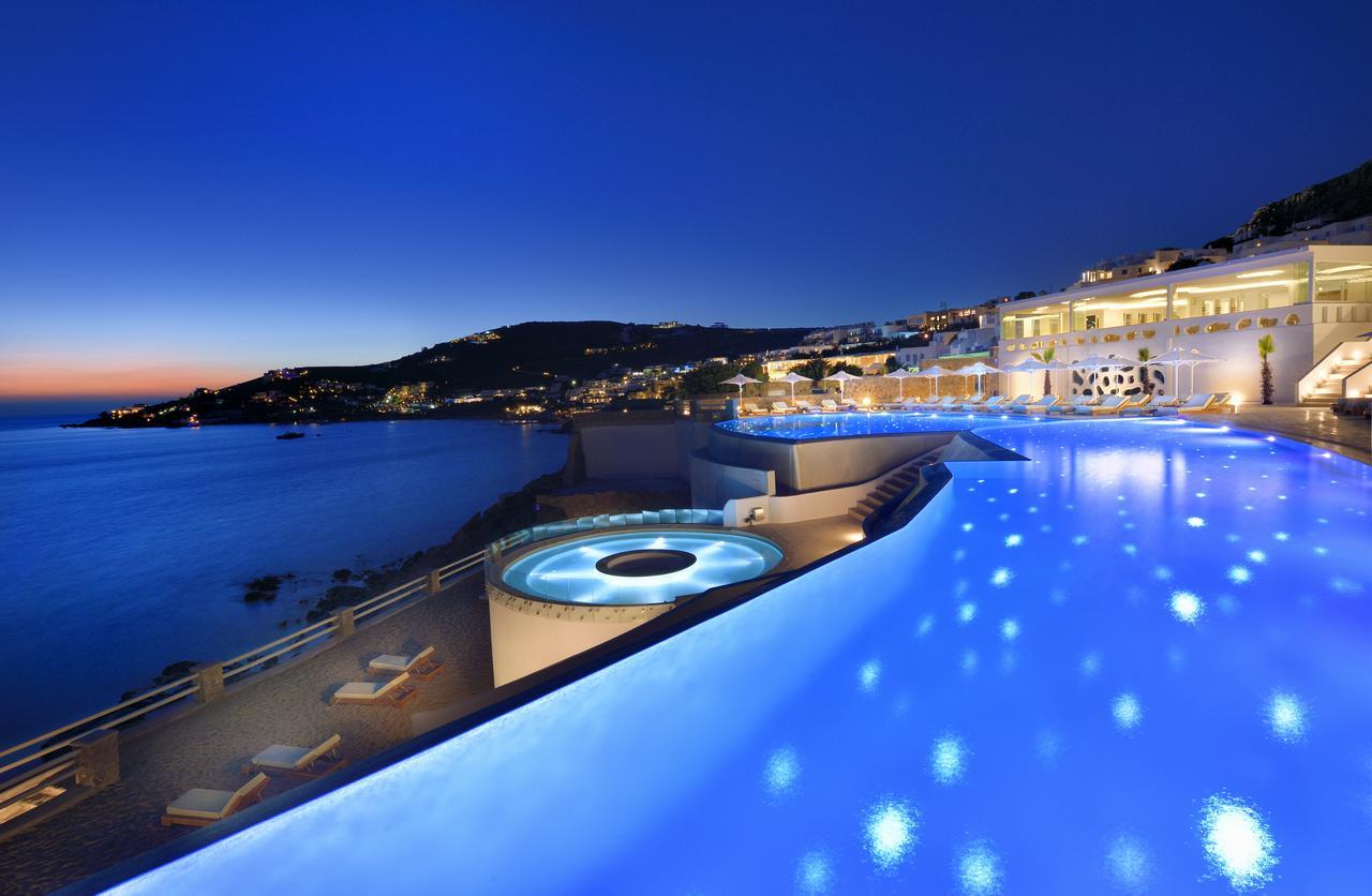 Anax Resort And Spa Agios Ioannis Diakoftis Exterior foto